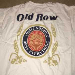 Old Row T-shirt
